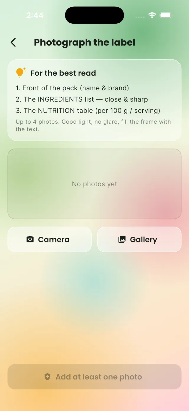 Capture screen
