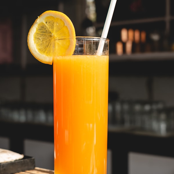 Orange juice