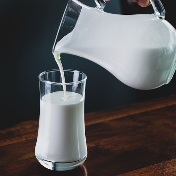 Toned milk