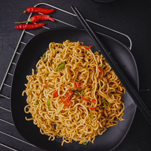 Instant noodles