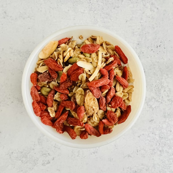 Rolled oats